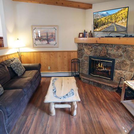 Sunnyside Knoll- 9 Cabin Estes Park Exteriör bild
