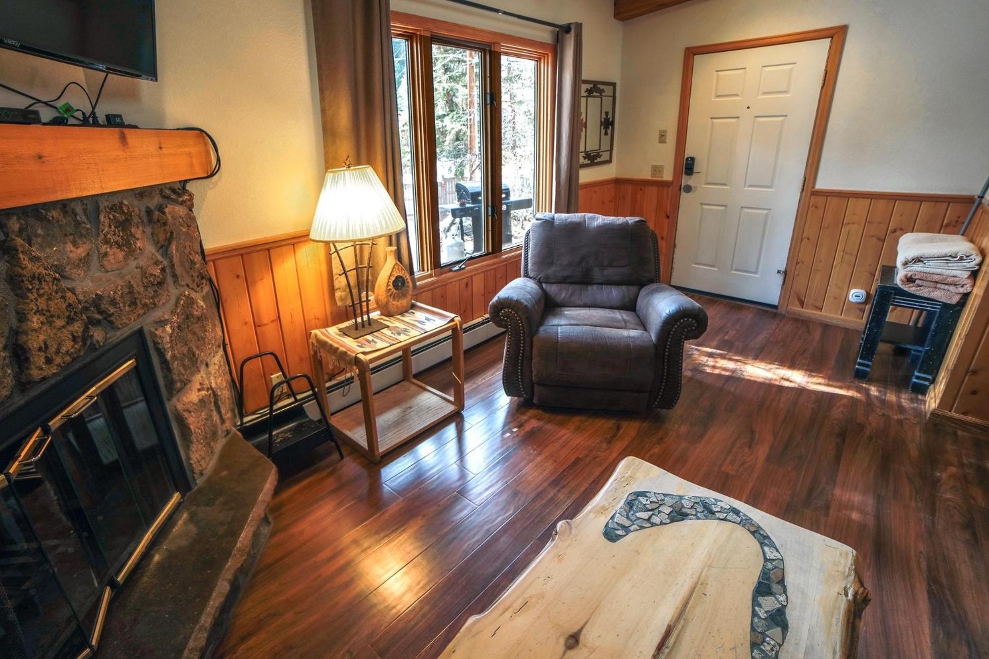 Sunnyside Knoll- 9 Cabin Estes Park Exteriör bild