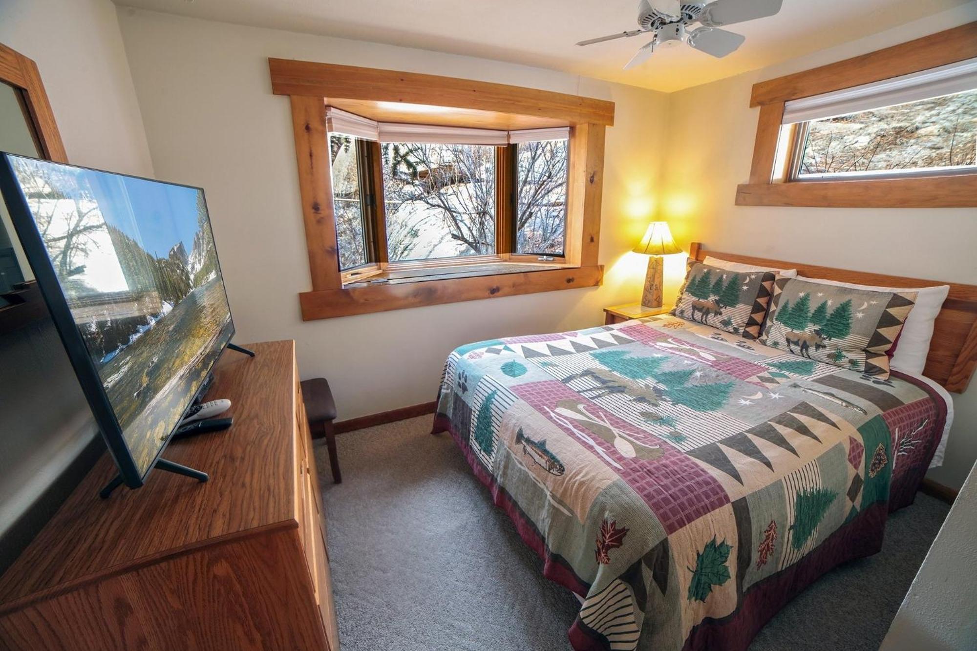 Sunnyside Knoll- 9 Cabin Estes Park Exteriör bild